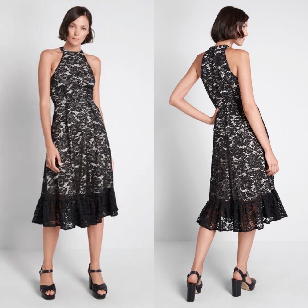 ModCloth A Night Like This dress